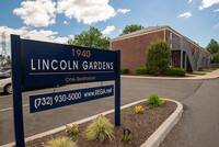 Lincoln Gardens in Edison, NJ - Foto de edificio - Building Photo