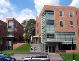 Sophia Gordon Residence Hall in Somerville, MA - Foto de edificio