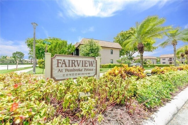property at 10600 NW 10th St