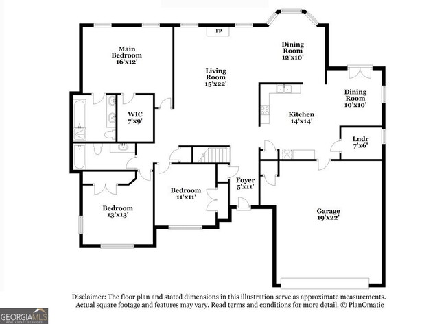 60 Wisteria Blvd in Covington, GA - Building Photo - Building Photo