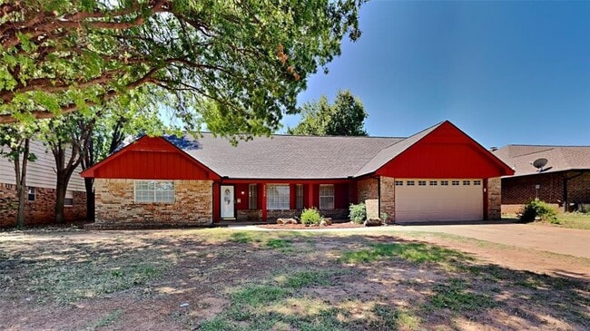 property at 2508 NW 121st St