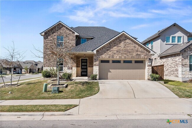 328 Peace Pipe Way in Georgetown, TX - Building Photo - Building Photo