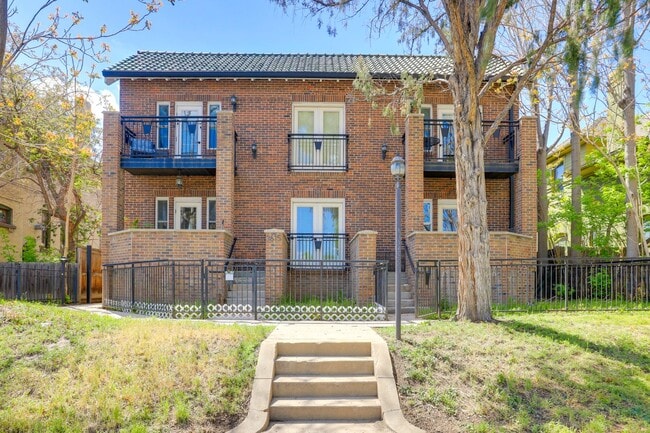 property at 3165 Federal Blvd