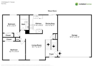 12142 Bellaire Pl in Thornton, CO - Building Photo - Building Photo