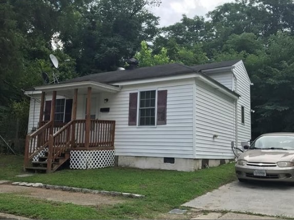 property at 532 Cameron St