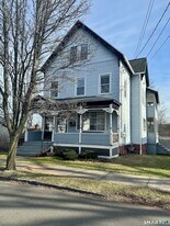 156 Fair St, Unit 2 in Wallingford, CT - Building Photo