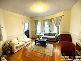 539 Washington St Apartamentos