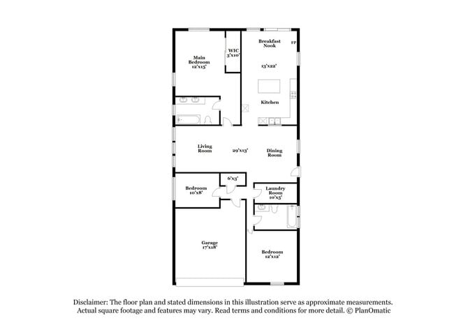 8809 W Colorful Pines Ave in Las Vegas, NV - Building Photo - Building Photo