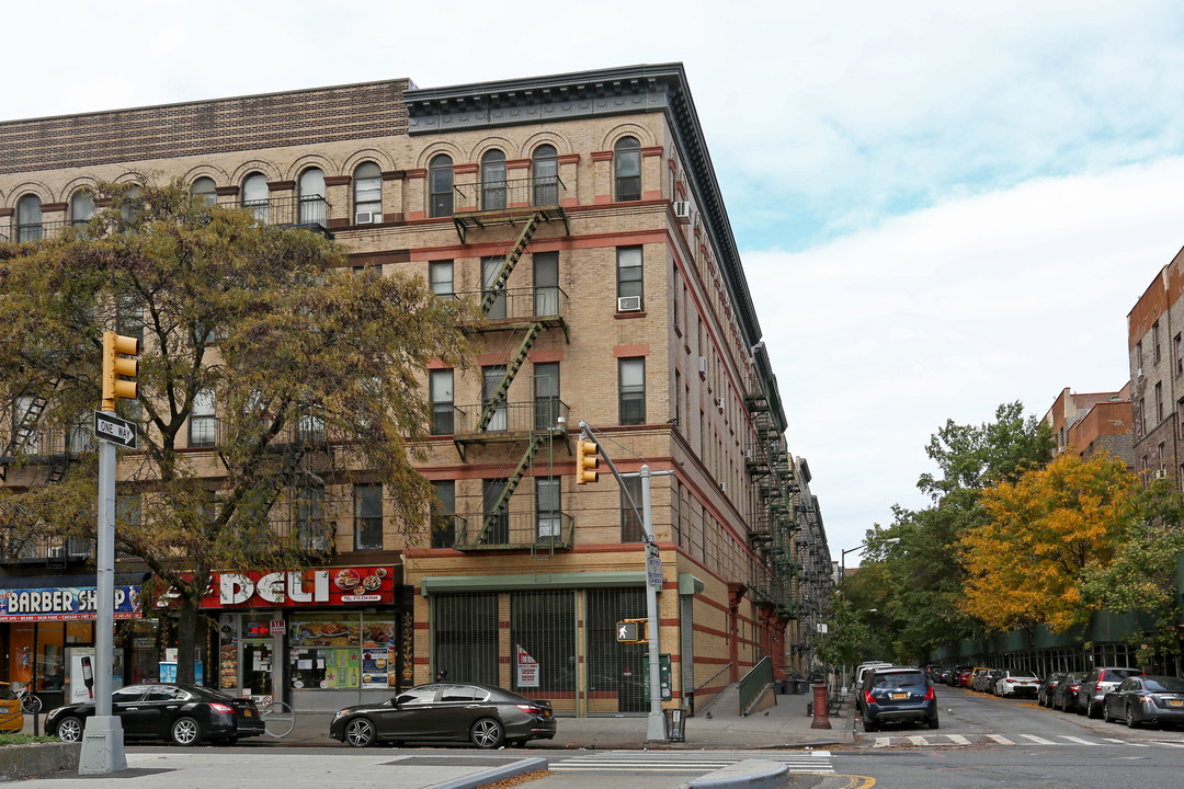 2574 Adam Clayton Powell Jr Blvd in New York, NY - Building Photo