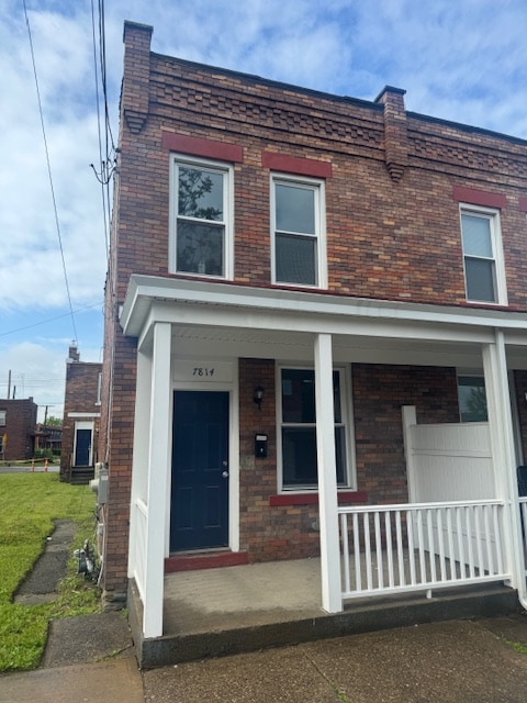 property at 7814 Formosa Way