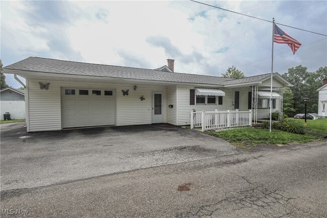 property at 734 Bond Ave