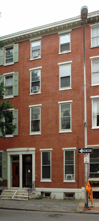 1726 Pine St in Philadelphia, PA - Foto de edificio