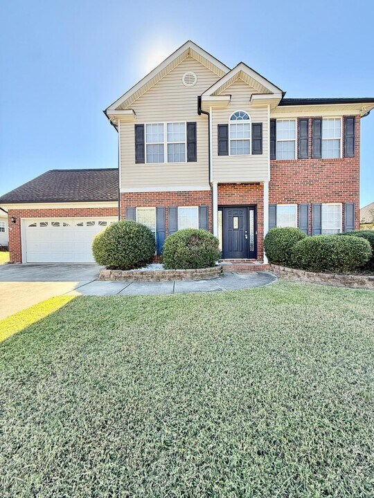 3007 Hemby Commons Pkwy in Indian Trail, NC - Building Photo