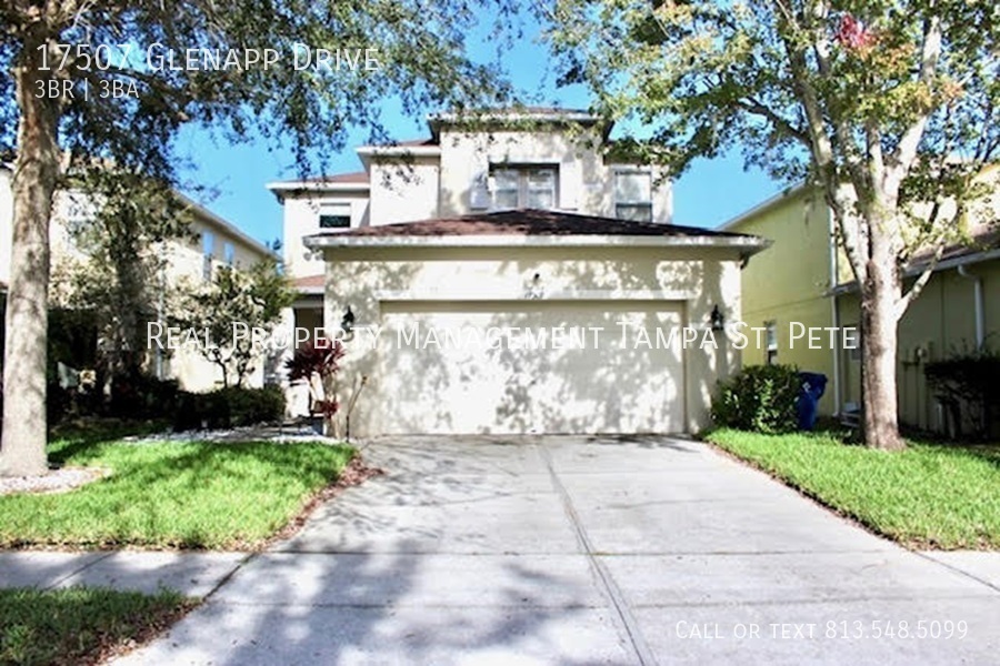 17507 Glenapp Dr in Land O Lakes, FL - Building Photo