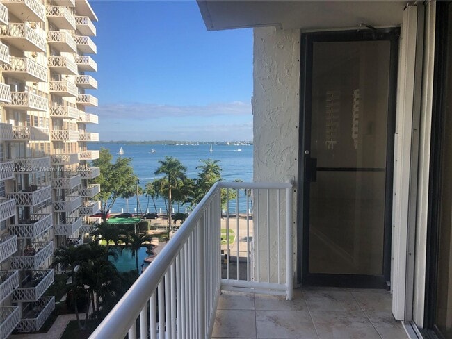 property at 1440 Brickell Bay Dr