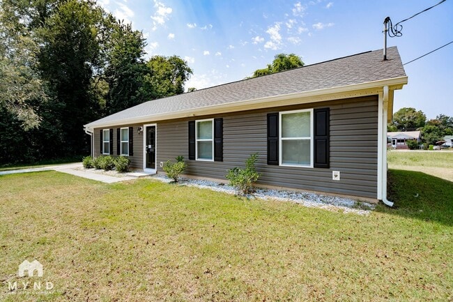 1231 Tolliver St in Columbia, SC - Foto de edificio - Building Photo