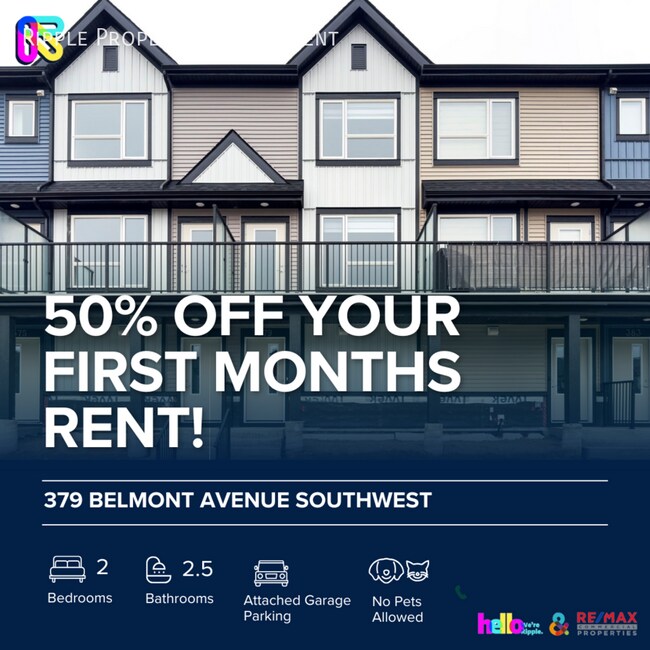 property at 379 Belmont Ave SW