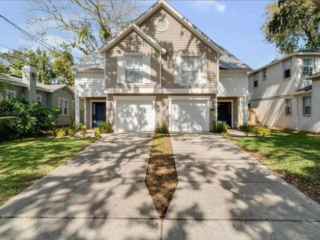 property at 1513 Woodward St