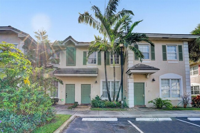 property at 757 NW 42nd Ave
