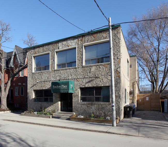 Boulton Place in Toronto, ON - Building Photo - Primary Photo