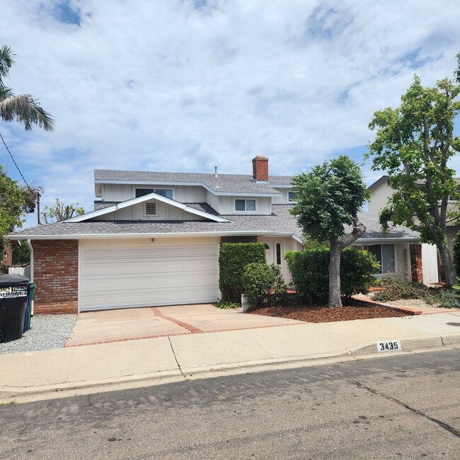 property at 3435 Mt Carol Dr