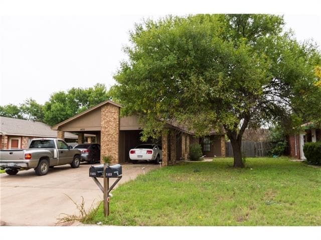 1435 Yeomans Rd in Abilene, TX - Building Photo - Building Photo