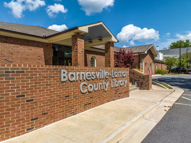 Apartments for rent in Barnesville, GA