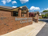 Apartamentos en Barnesville, GA