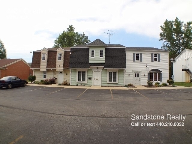 4461 Oberlin Ave-Unit -C in Lorain, OH - Building Photo - Building Photo