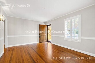 1228 Watauga St in Raleigh, NC - Building Photo - Building Photo