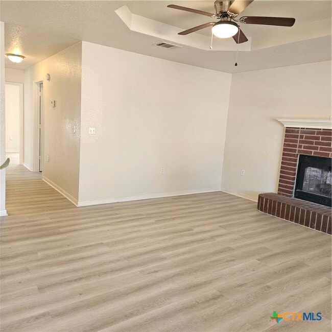 901 Ticonderoga Dr in Temple, TX - Foto de edificio - Building Photo