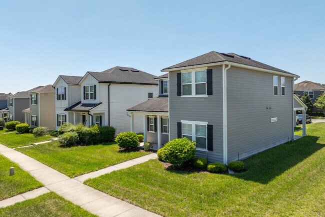 Kindlewood in Middleburg, FL - Foto de edificio - Building Photo