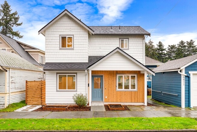 property at 6412 Linden Ave N