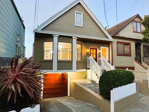 55 Holly Park Cir in San Francisco, CA - Building Photo - Building Photo
