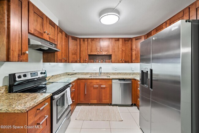 2700 N Hwy A1A, Unit 4-104 in Indialantic, FL - Building Photo - Building Photo