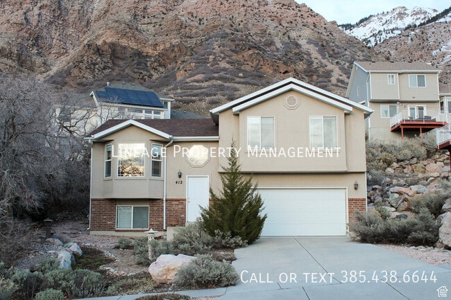 412 Simoron Dr in Ogden, UT - Building Photo - Building Photo