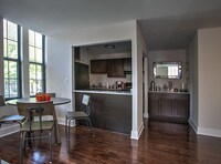 Kitchen - Trenton Watch Factory Apartments in Trenton, New Jersey