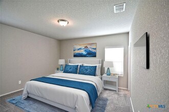 3416 Canyon Ridge in New Berlin, TX - Foto de edificio - Building Photo
