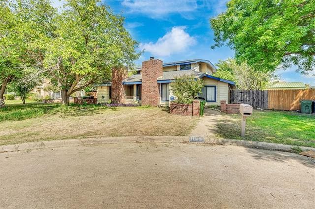 property at 1105 Cloudcrest Ct