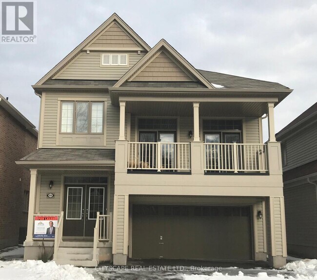 8600 Sweet Chestnut Dr in Niagara Falls, ON - Building Photo - Building Photo