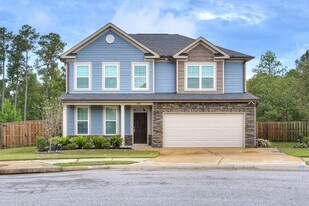 893 Williford Run Dr in Grovetown, GA - Building Photo