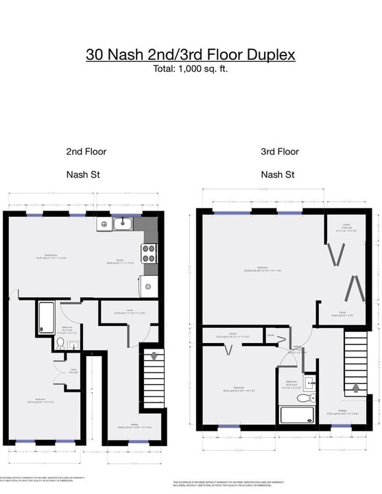 30 Nash St in New Haven, CT - Building Photo