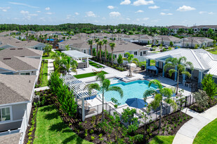 Villas at Gulf Coast Apartments