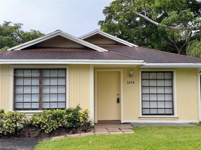 property at 3658 E Bell Dr