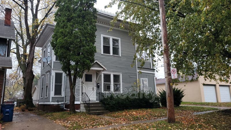 1016 Mallett St in Toledo, OH - Foto de edificio