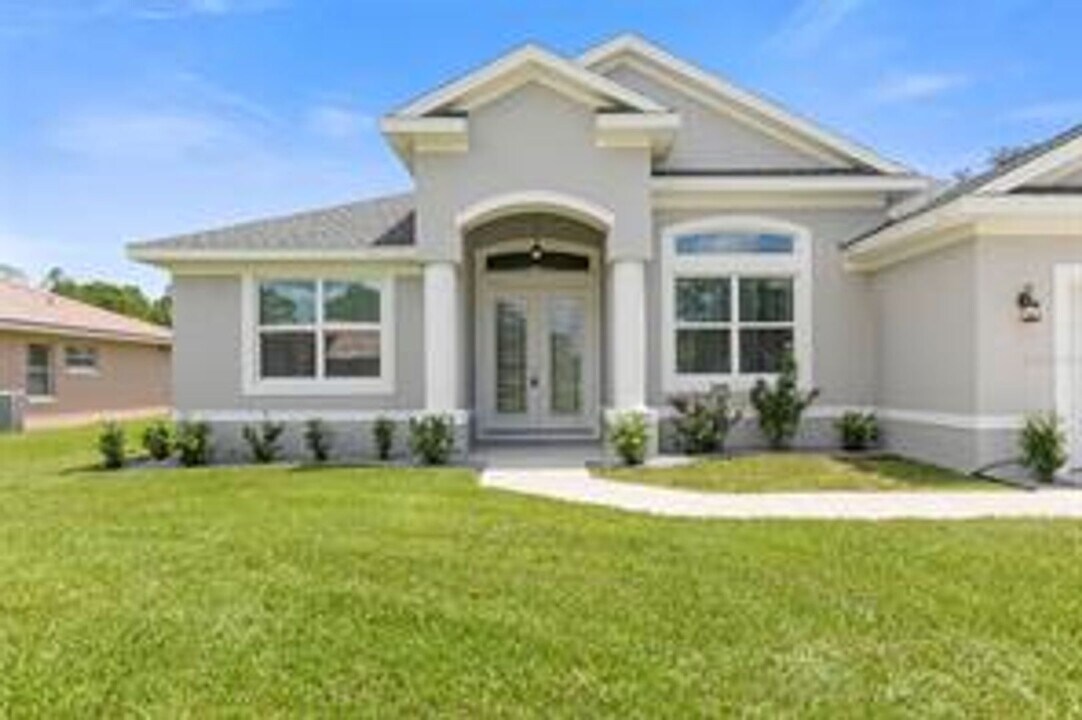 181 Pritchard Dr in Palm Coast, FL - Building Photo