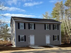 56 Gary Rd, Unit 64A in Sanbornville, NH - Building Photo