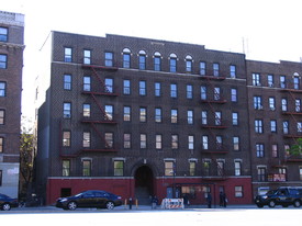 1410 Grand Concourse Apartments