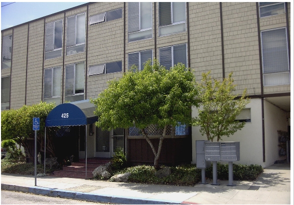 Parkview Apartments in Santa Cruz, CA - Building Photo - Building Photo