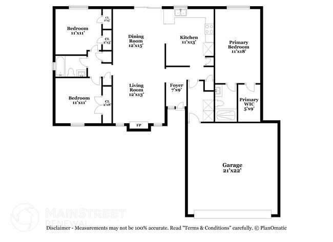 11512 Dandelion Way in Jacksonville, FL - Foto de edificio - Building Photo